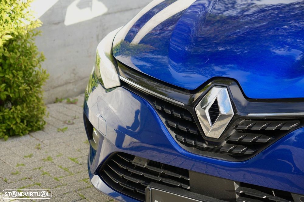 Renault Clio 1.0 TCe Limited - 27