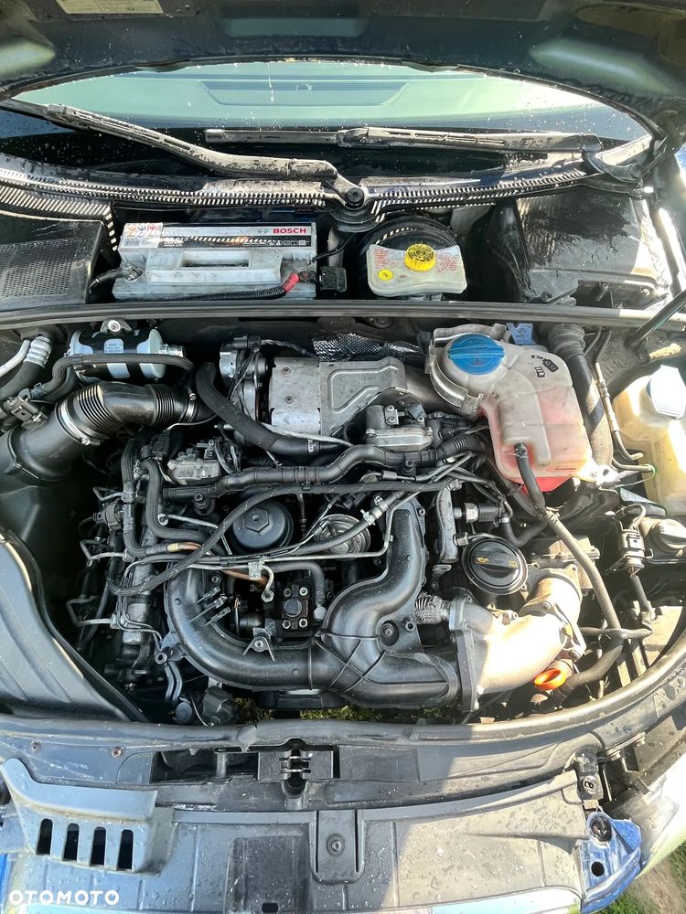 Audi A4 Avant 3.0 TDI Quattro - 2