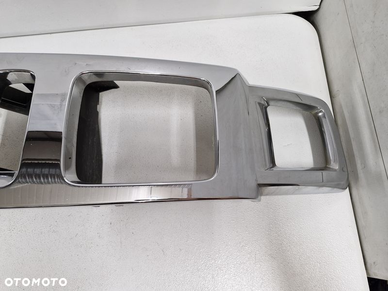 humer 3 iii h3 06-10 grill atrapa chrom - 6