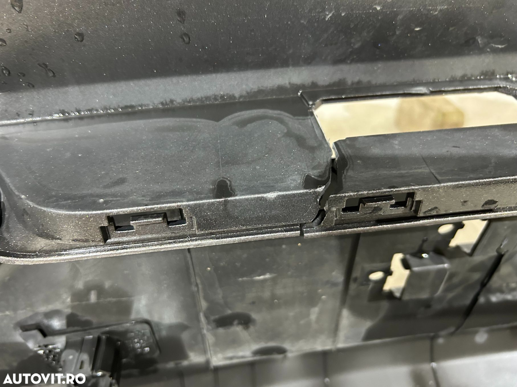 Bara spate Hyundai I30, Fastback, 2018, 2019, 2020, 2021, 2022, cod origine OE 86611-G4AA0. - 13