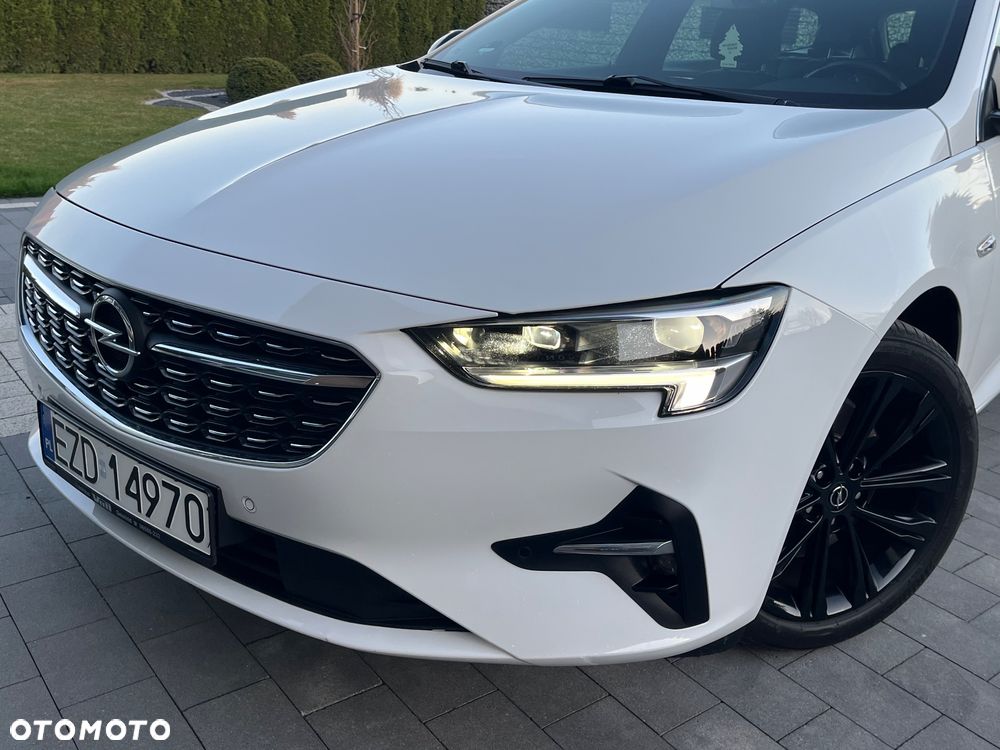 Opel Insignia 2.0 CDTI Business Elegance S&S - 30