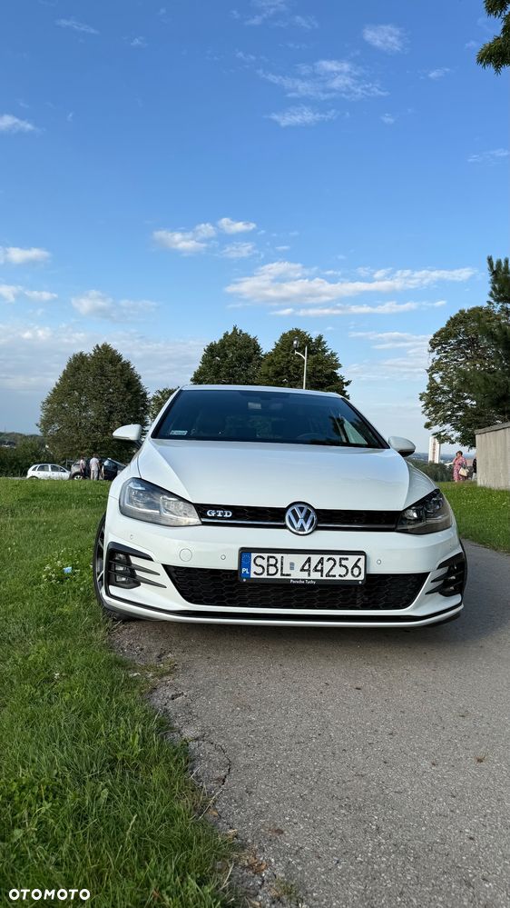 Volkswagen Golf VII 2.0 TDI BMT GTD - 1