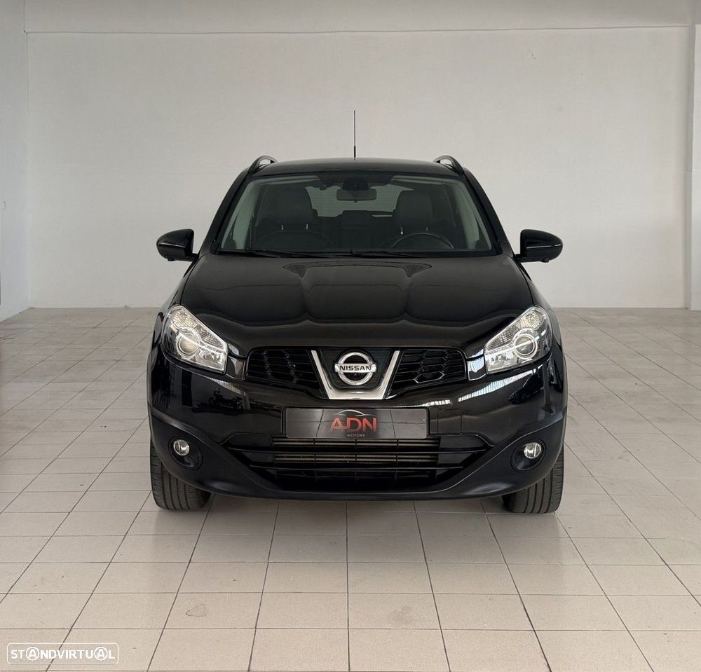 Nissan Qashqai 1.5 dCi TEKNA - 1