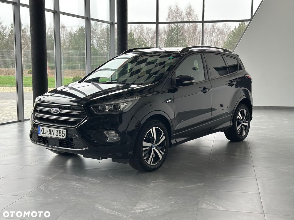 Ford Kuga 2.0 TDCi 4x4 ST-Line - 3
