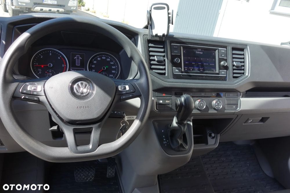 Volkswagen Crafter  Automat 2.0 TDI 140 KM L2H1 Klima Kamera - 5