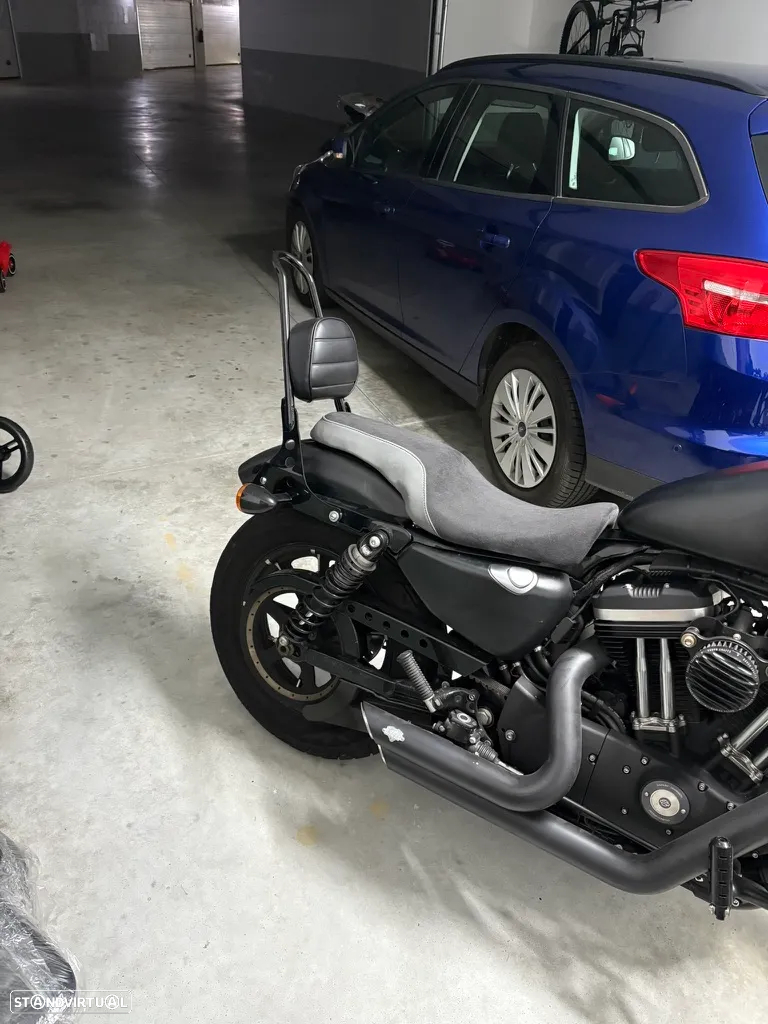 Harley-Davidson Sportster - 3