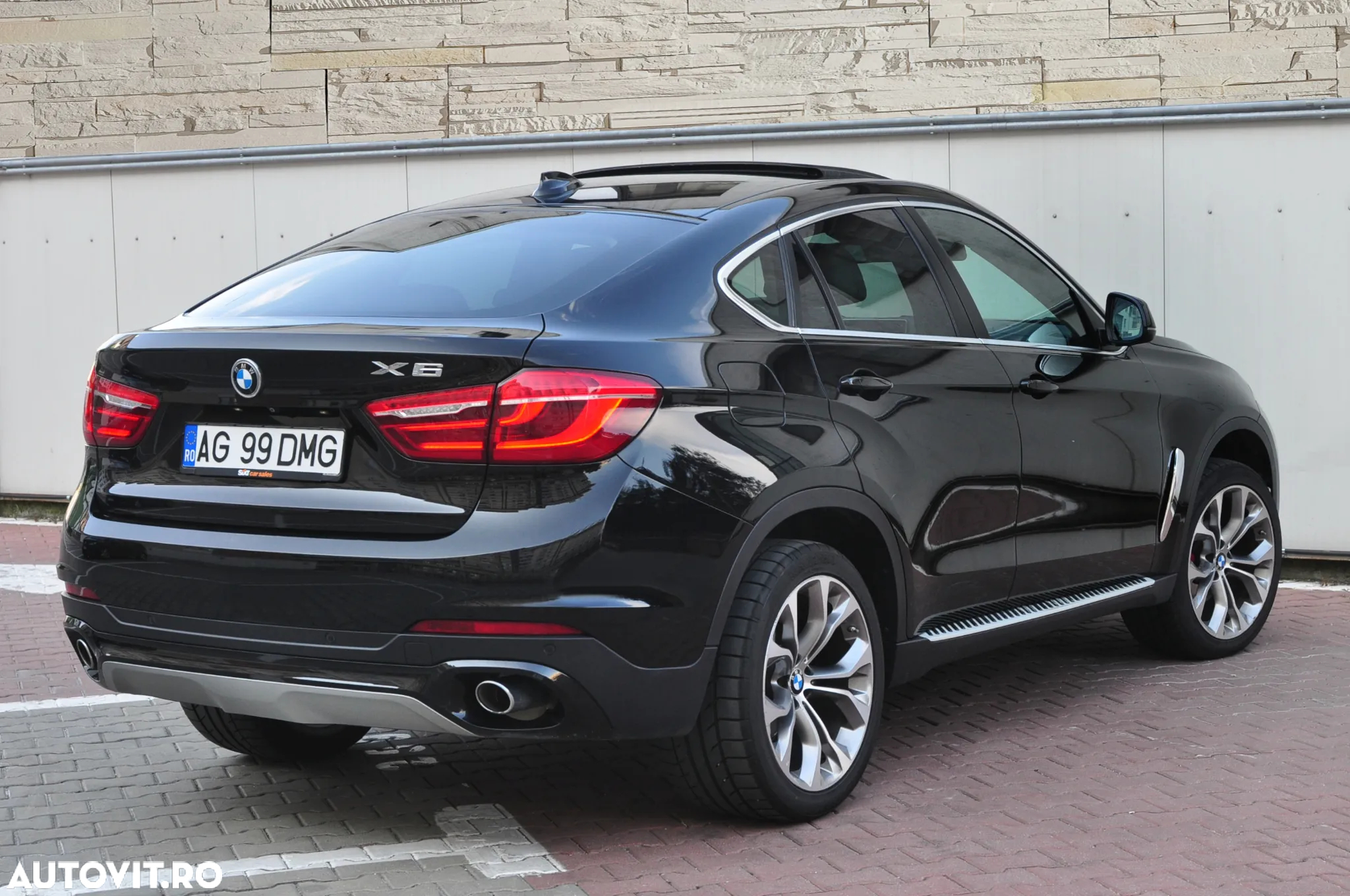 BMW X6 xDrive30d - 4
