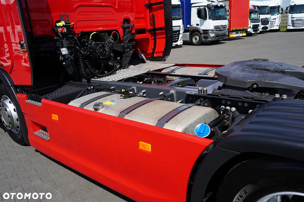 Scania R 500 / EURO 6 / ACC / RETARDER / I – COOL - 10