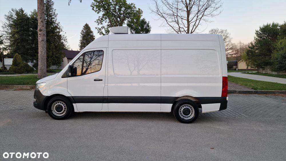 Mercedes-Benz SPRINTER 316 CDI◾️GNIAZDO 230V◾️CHŁODNIA◾️MROŹNIA◾️IZOTERMA◾️VITO◾️DUCATO◾️BOXER◾️JUMPER◾️FORD◾️IVECO◾️CRAFTER◾️MAN TGE◾️MERCEDES◾️MASTER◾️TRANSIT - 2