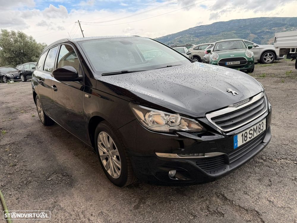 Peugeot 308 SW 1.6 BlueHDi Style J17 - 3
