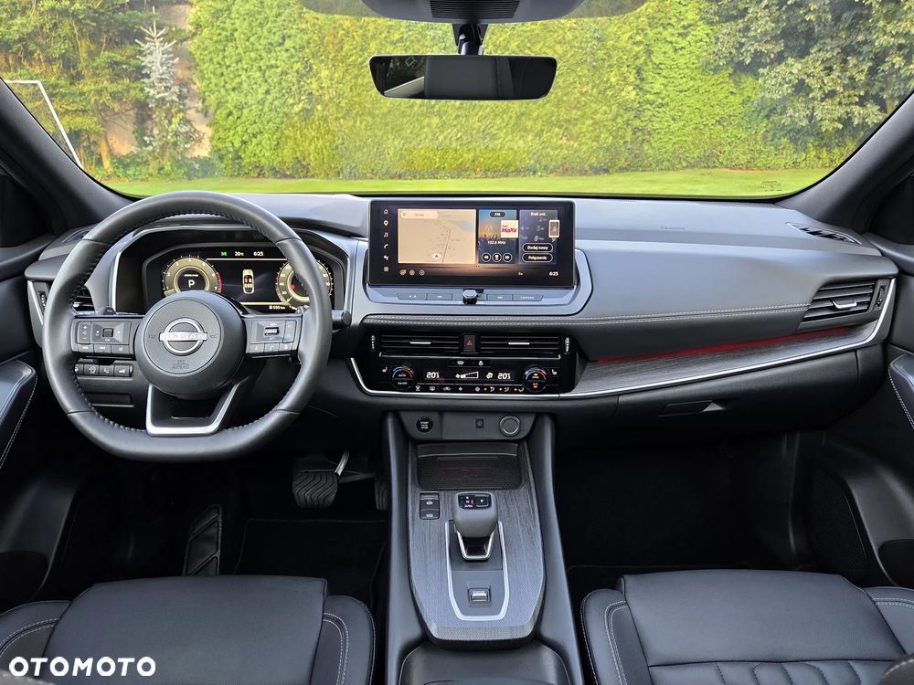 Nissan Qashqai 1.3 DIG-T MHEV Xtronic Tekna+ - 27
