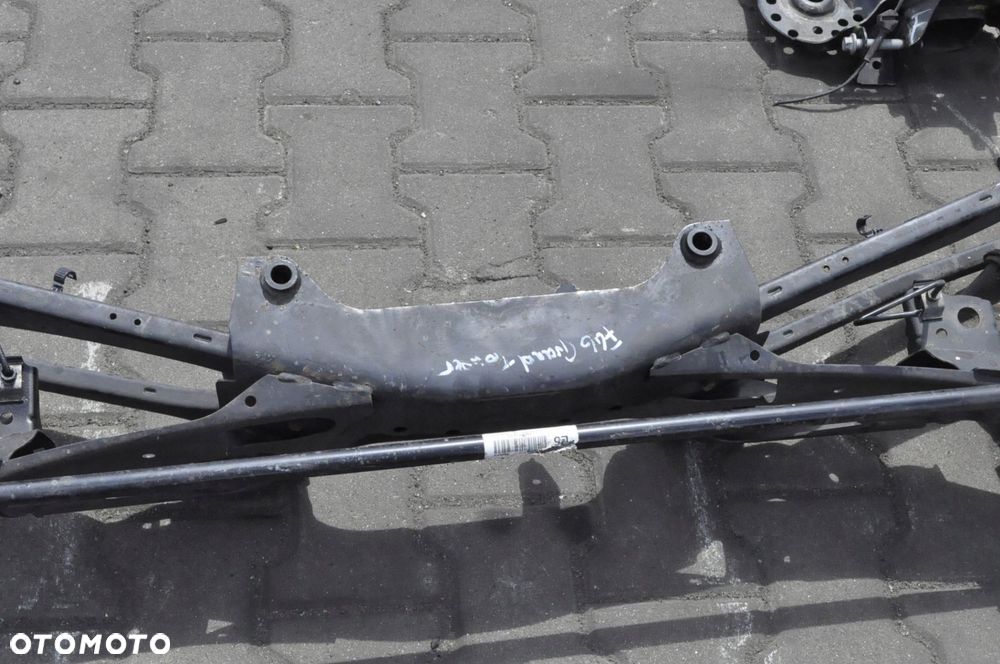 BMW F39 F44 F46 F48 1.5 136KM 2.0 16V 192KM ZAWIESZENIE BELKA TYŁ 6851560 - 4