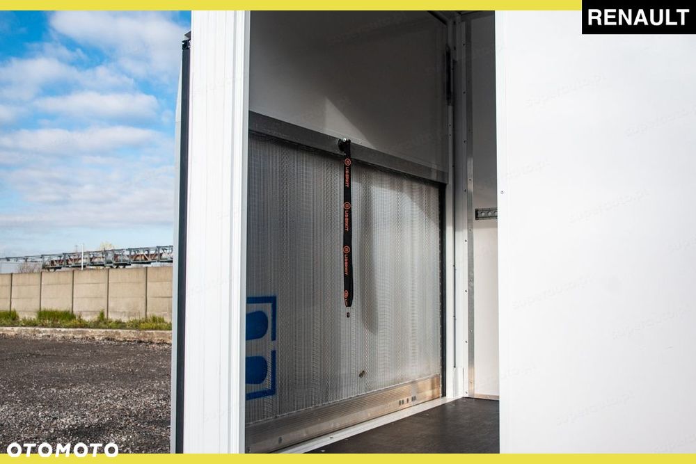 Renault Master L3 Kontener 8EP + Winda 2.0 170KM - 13