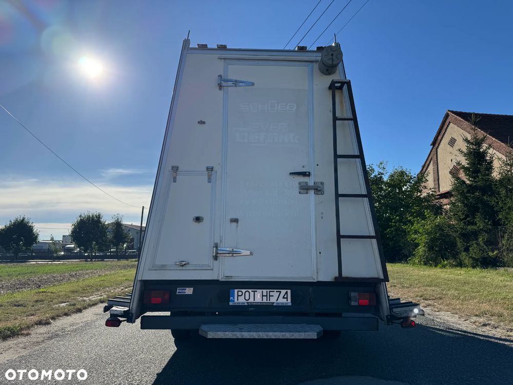 Nissan Atleon 35.13 * 3.0 / 130KM * Rama do zabudowy * Możliwość zabudowy * - 13