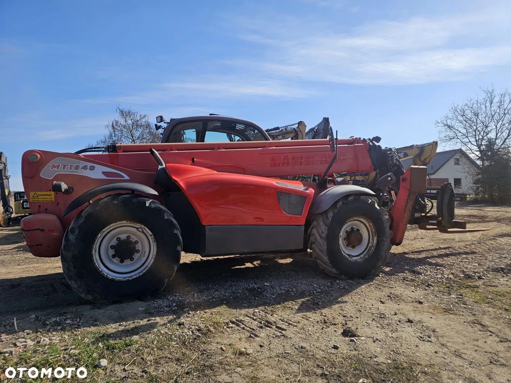 Manitou MT1840 PRIVILEGE /  mt 1840 - 7