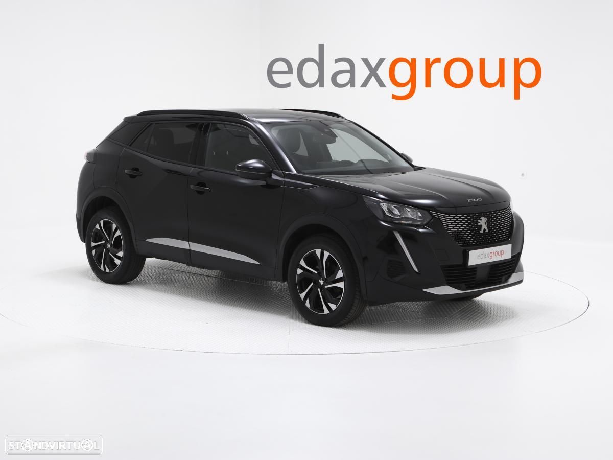 Peugeot 2008 1.5 BlueHDi Allure - 1