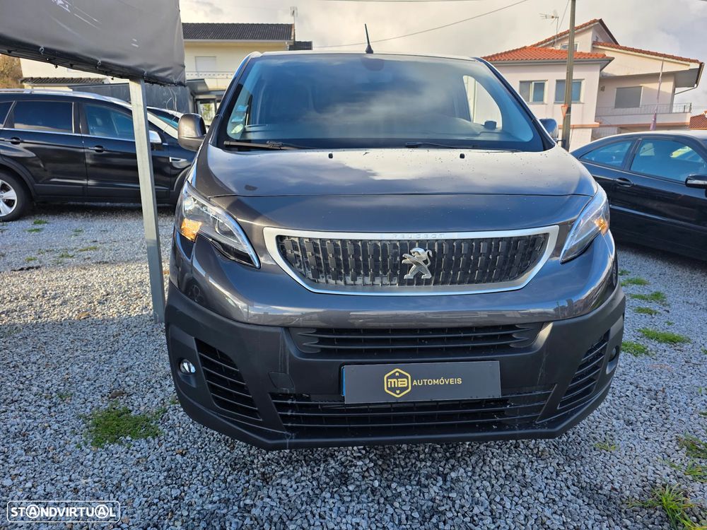 Peugeot e-Expert - 4