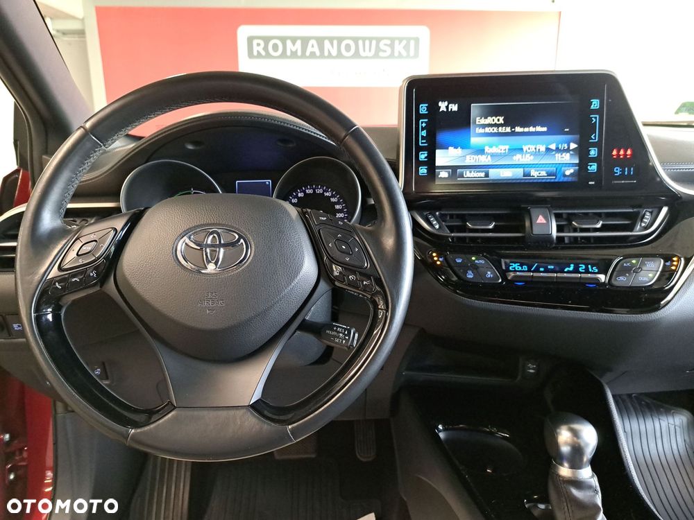 Toyota C-HR 1.8 Hybrid Selection - 20