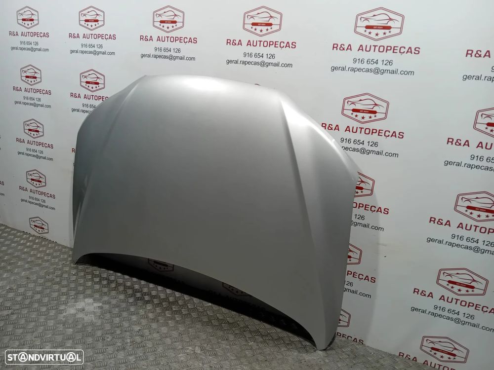 Frente Completa Hyundai Santa Fé - 16