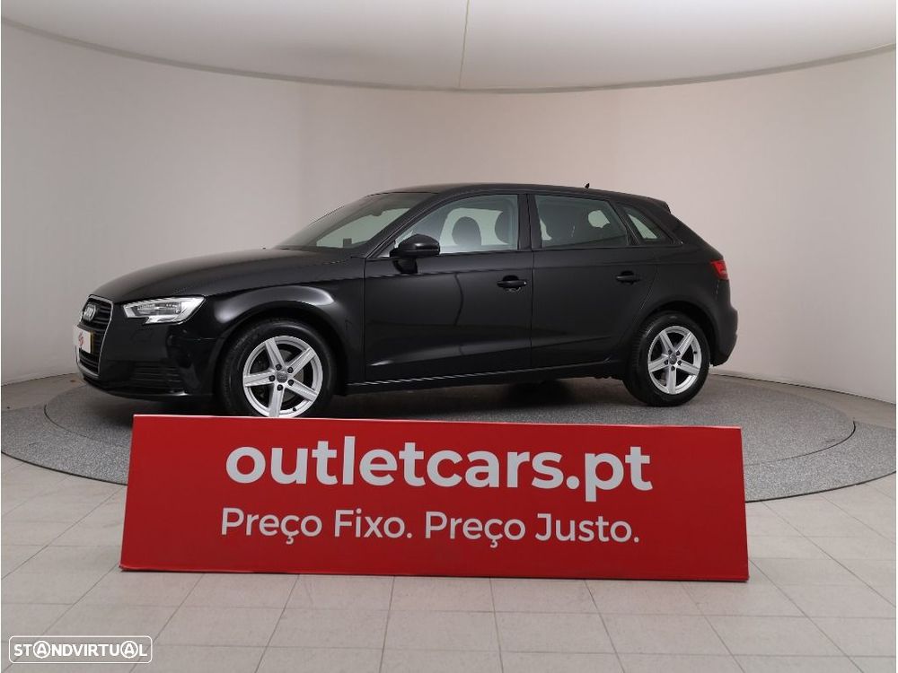 Audi A3 Sportback 30 TDI - 4