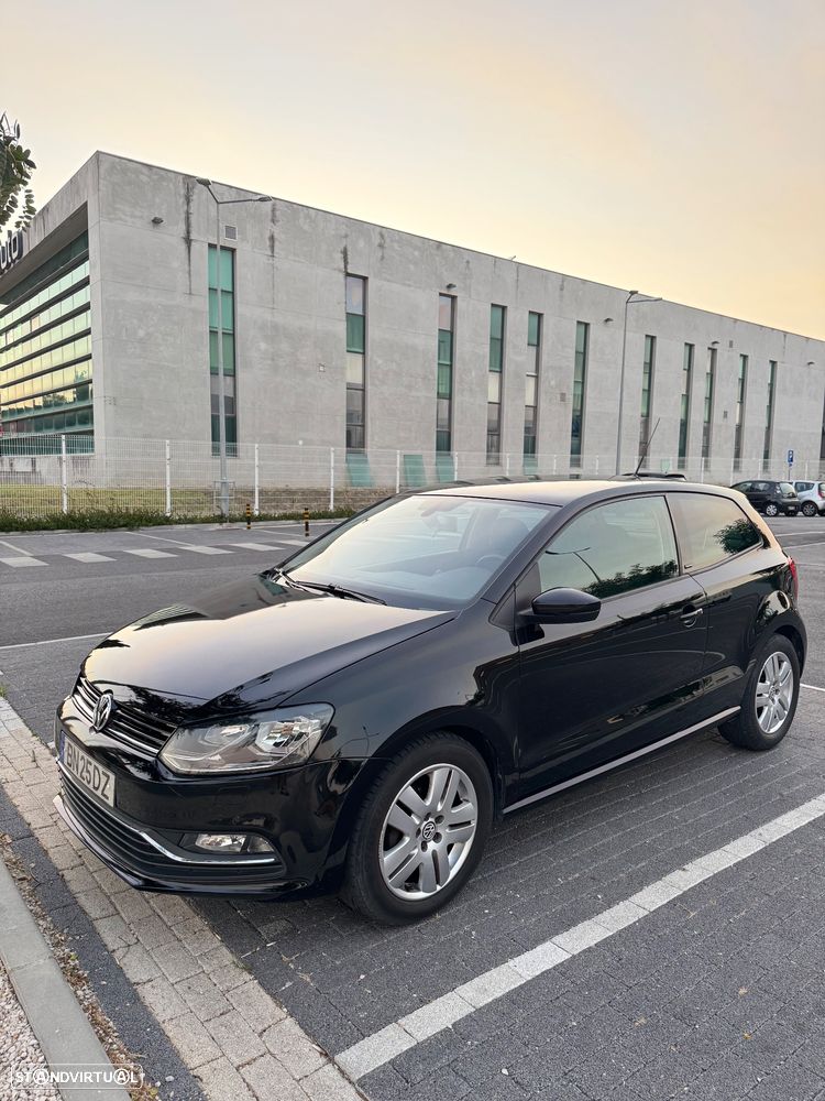 VW Polo 1.4 TDi Blue Motion DSG Allstar - 6