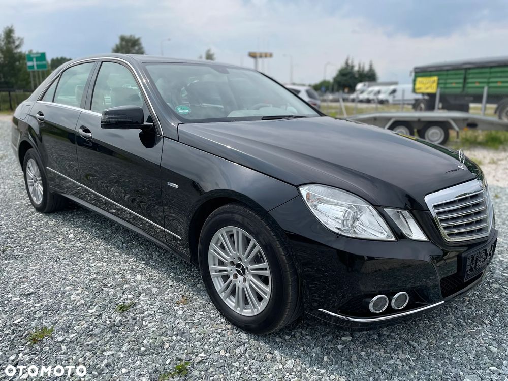 Mercedes-Benz Klasa E - 29