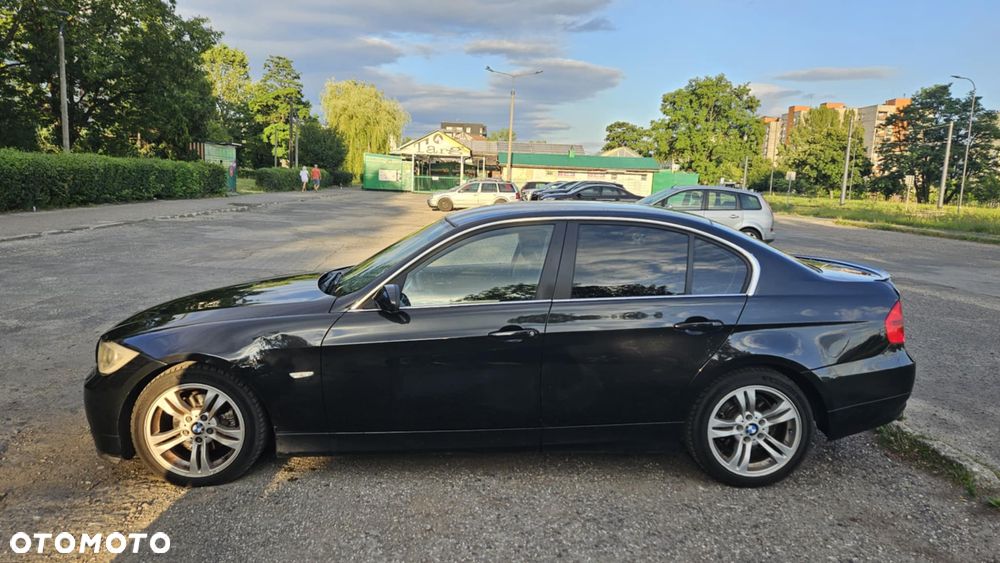 BMW Seria 3 - 6