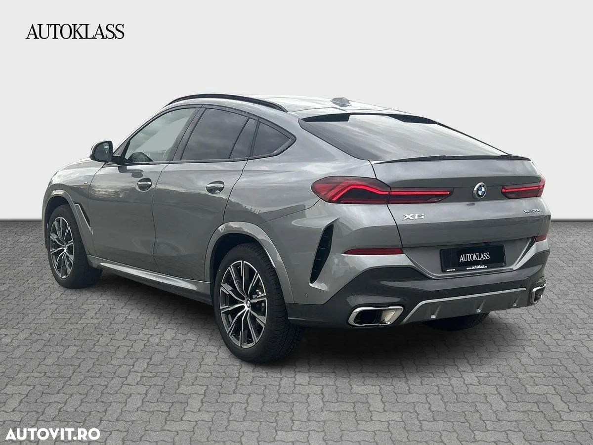BMW X6 xDrive30d AT MHEV - 3