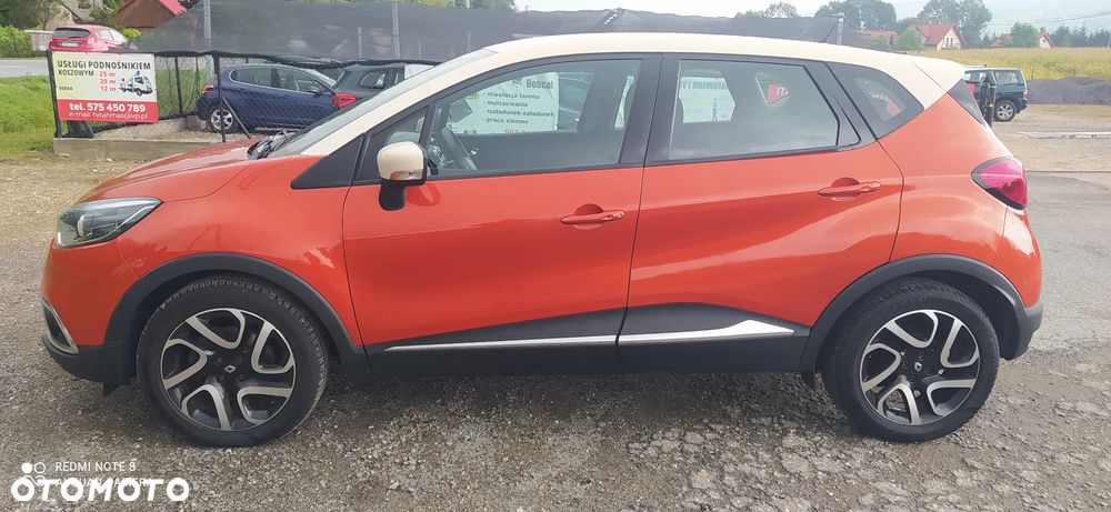 Renault Captur ENERGY TCe 120 EDC Dynamique - 6