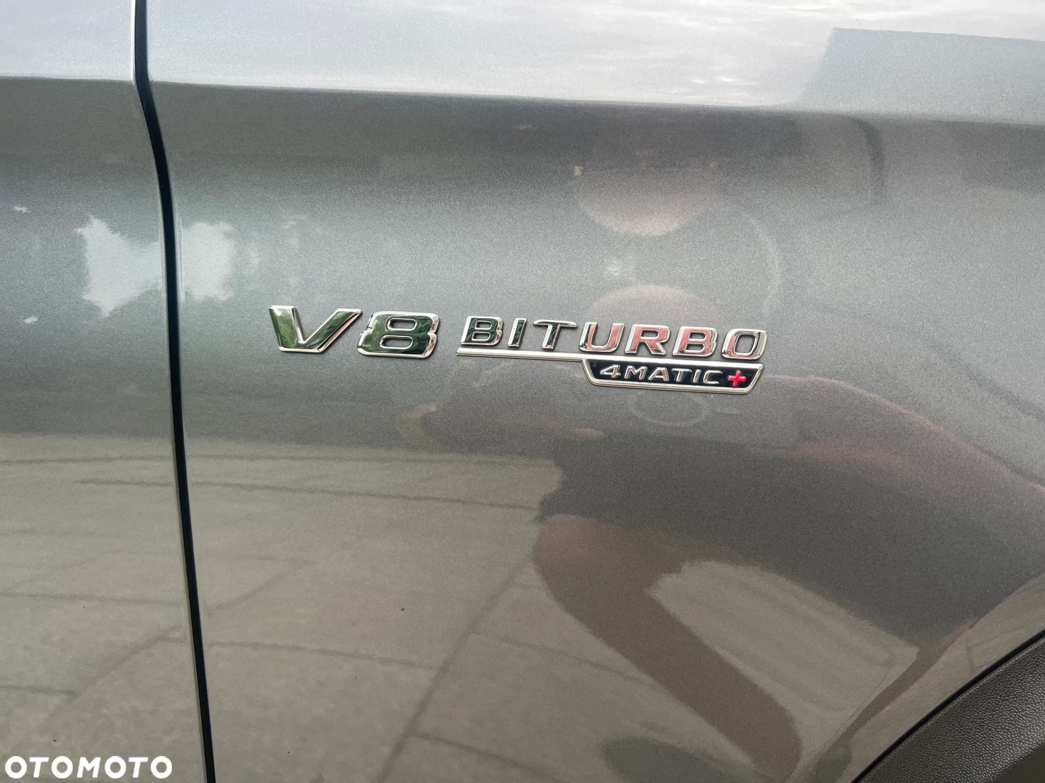 Mercedes-Benz GLC AMG 63 4-Matic+ - 18