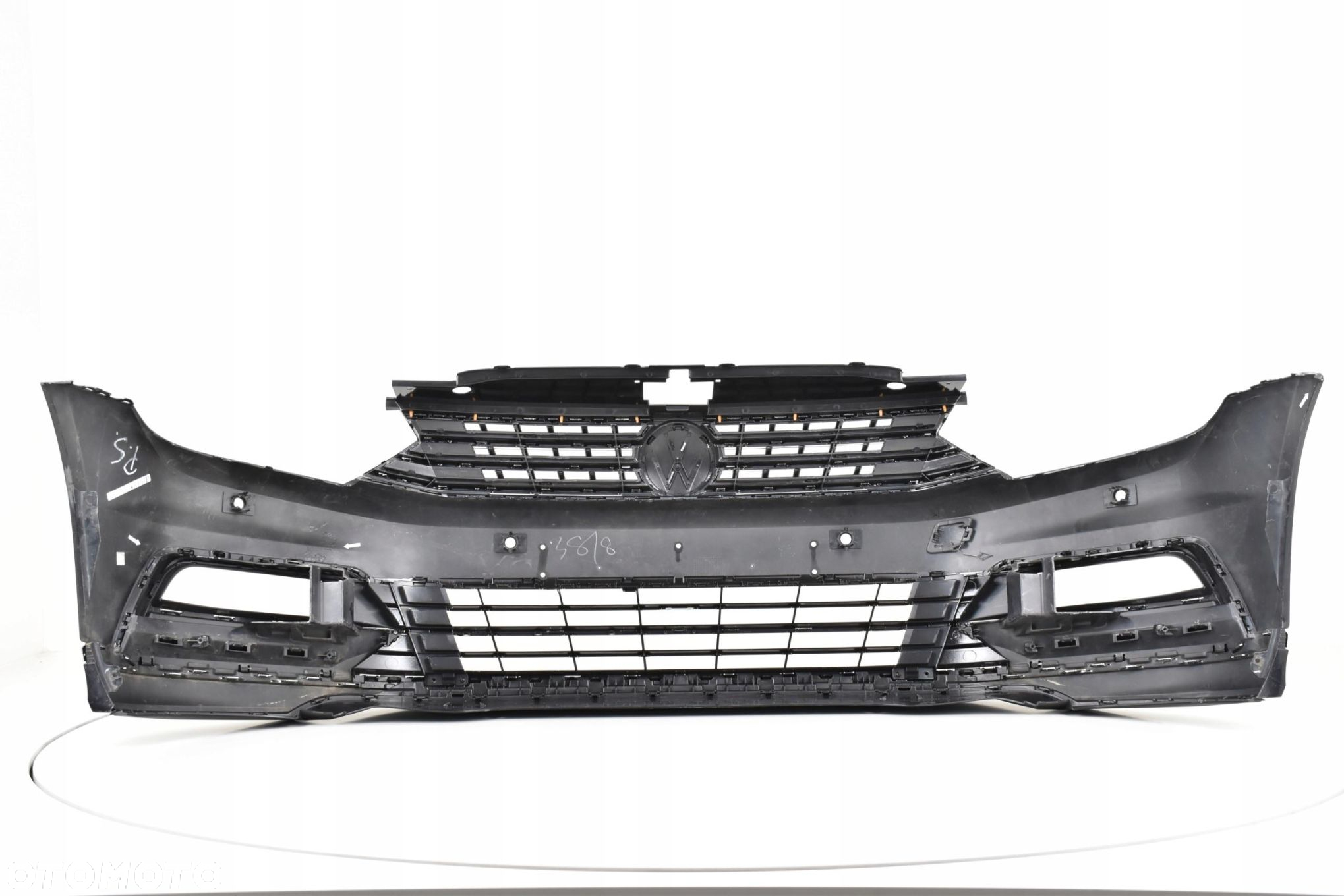 VO;KSWAGEN PASSAT B8 PRZED LIFT R-LINE 2016- ZDERZAK PRZEDNI - 8