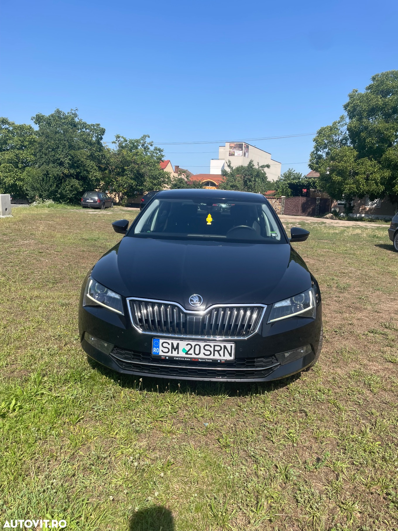 Skoda Superb 2.0 TDI DSG 4X4 Ambition - 2