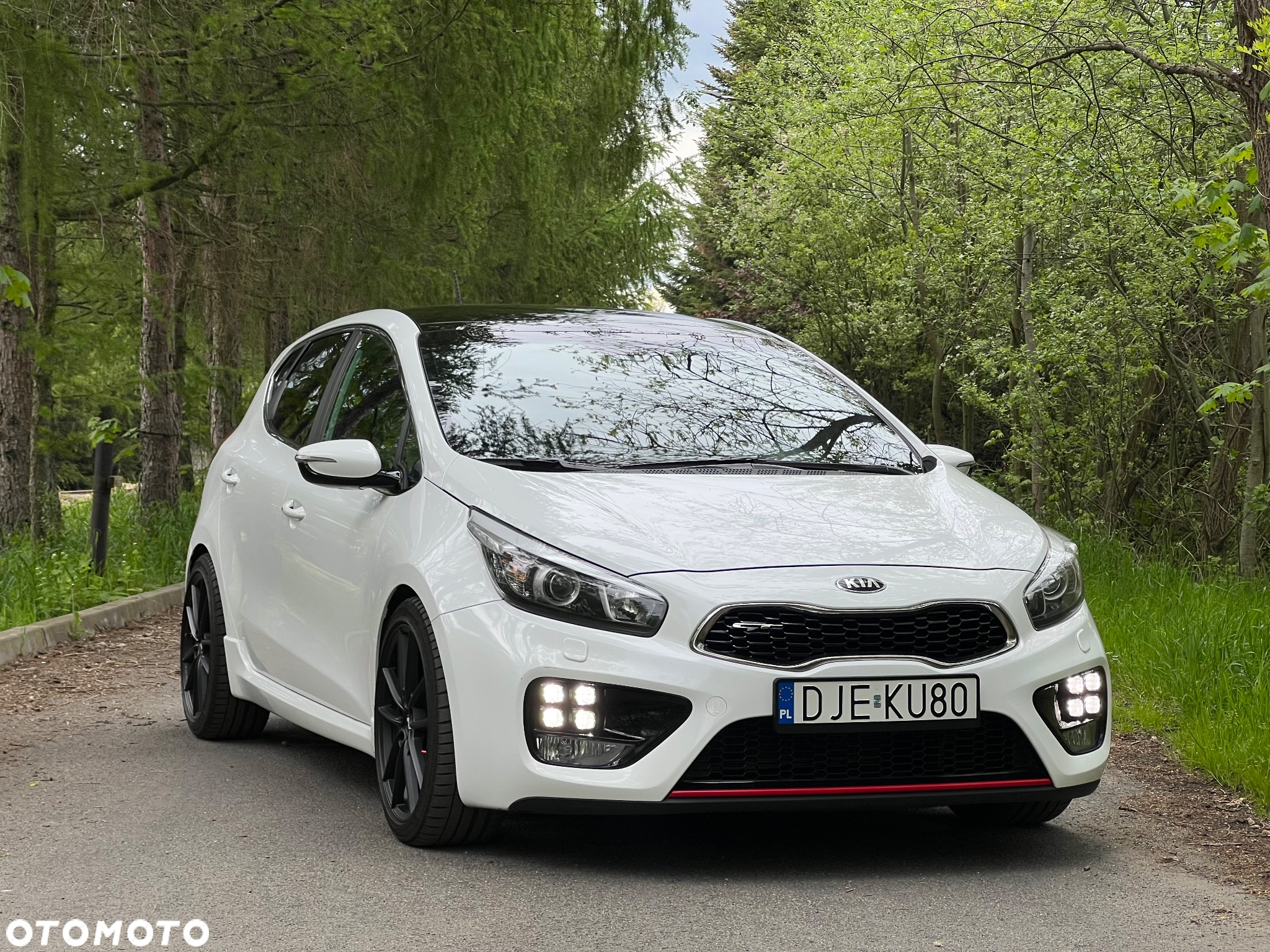 Kia Ceed Cee'd 1.6 T-GDI GT XL - 25