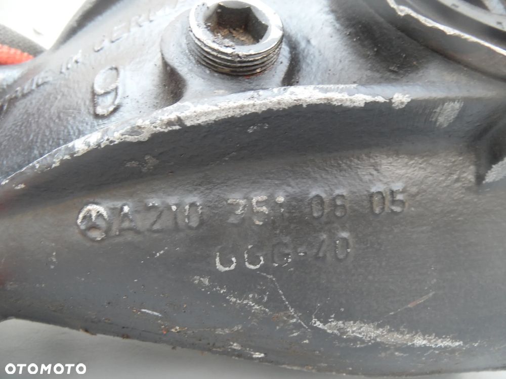 MOST TYLNY DYFERENCJAŁ TYŁ MERCEDES C KLASA W203 2.87 - 5