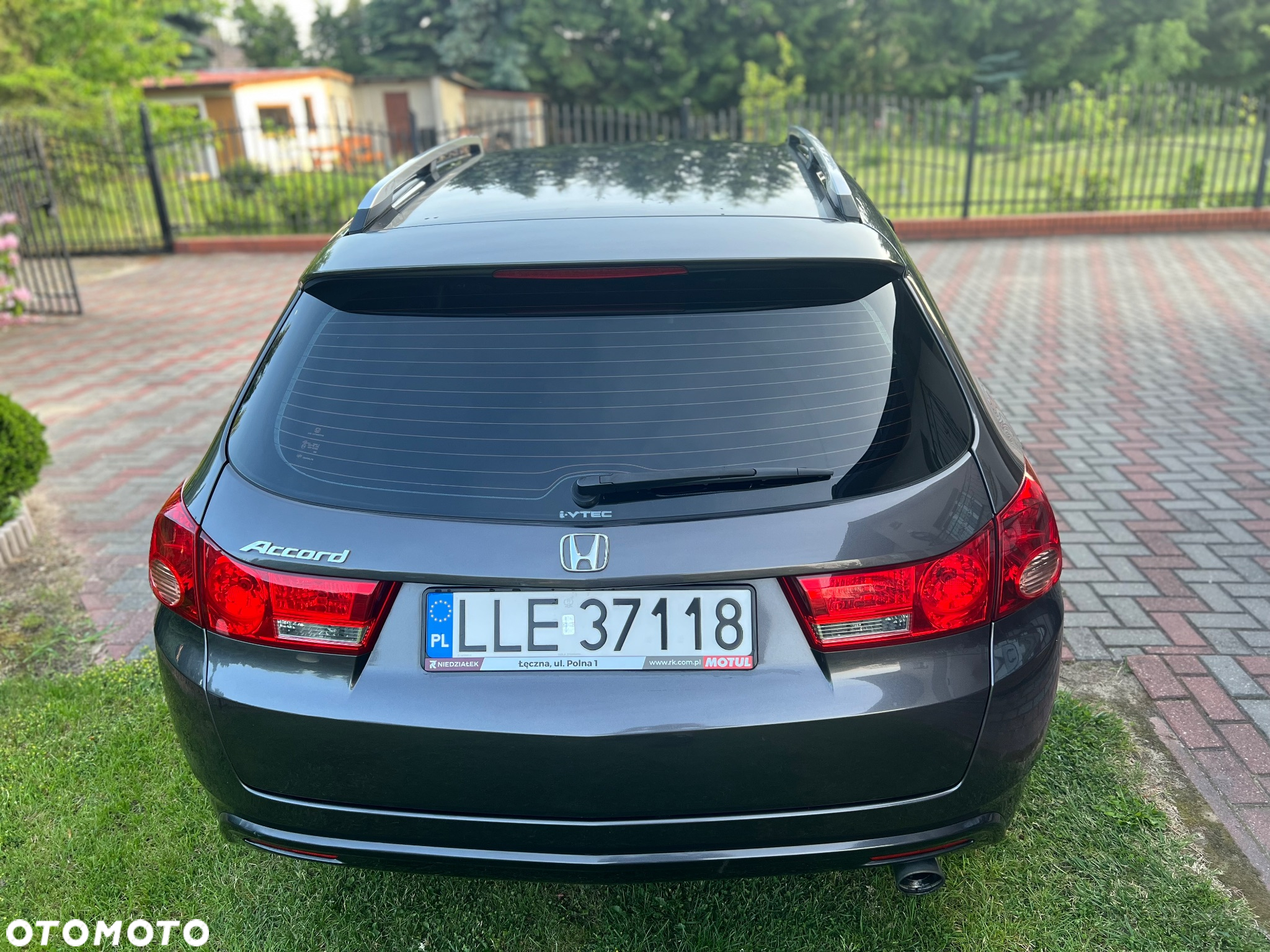 Honda Accord 2.0 Comfort - 6