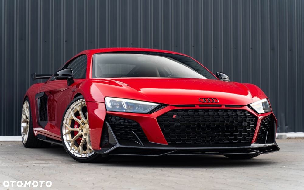 Audi R8 Coupé - 9