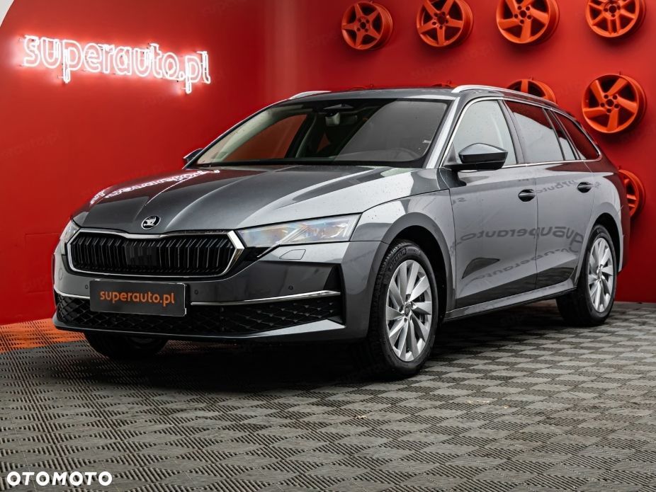 Skoda Octavia - 3