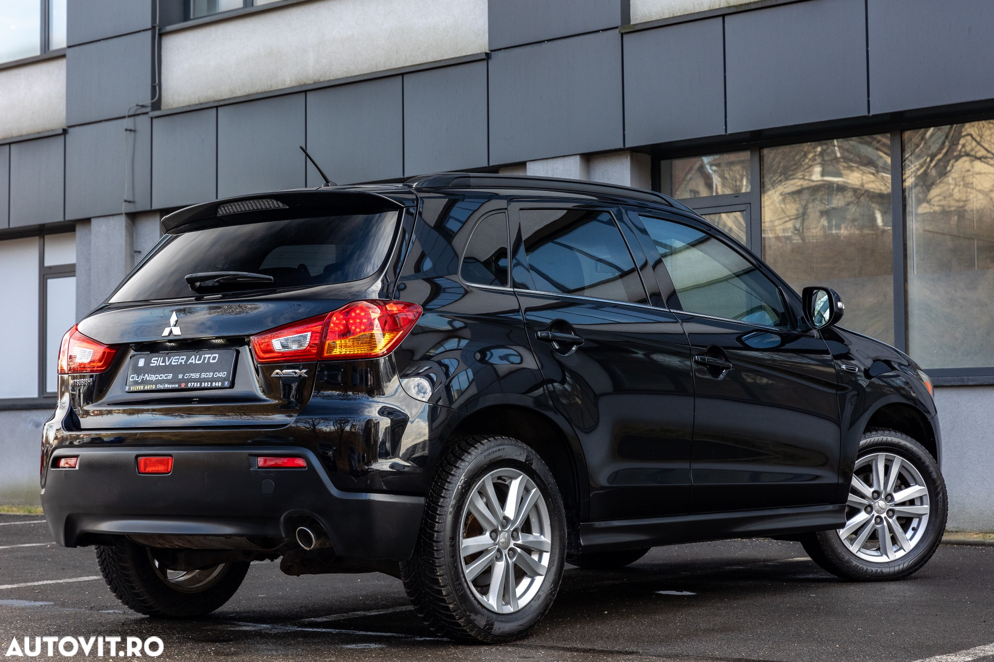Mitsubishi ASX 1.8 DI-D 4WD Instyle - 17