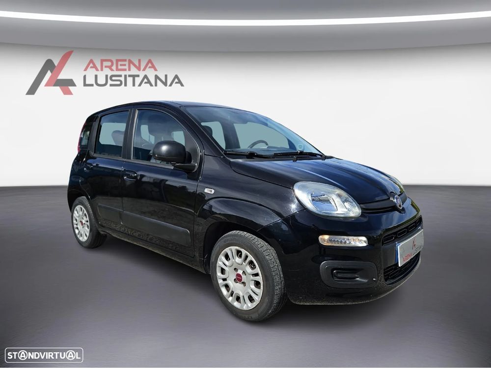 Fiat Panda 1.2 Lounge 119g - 12