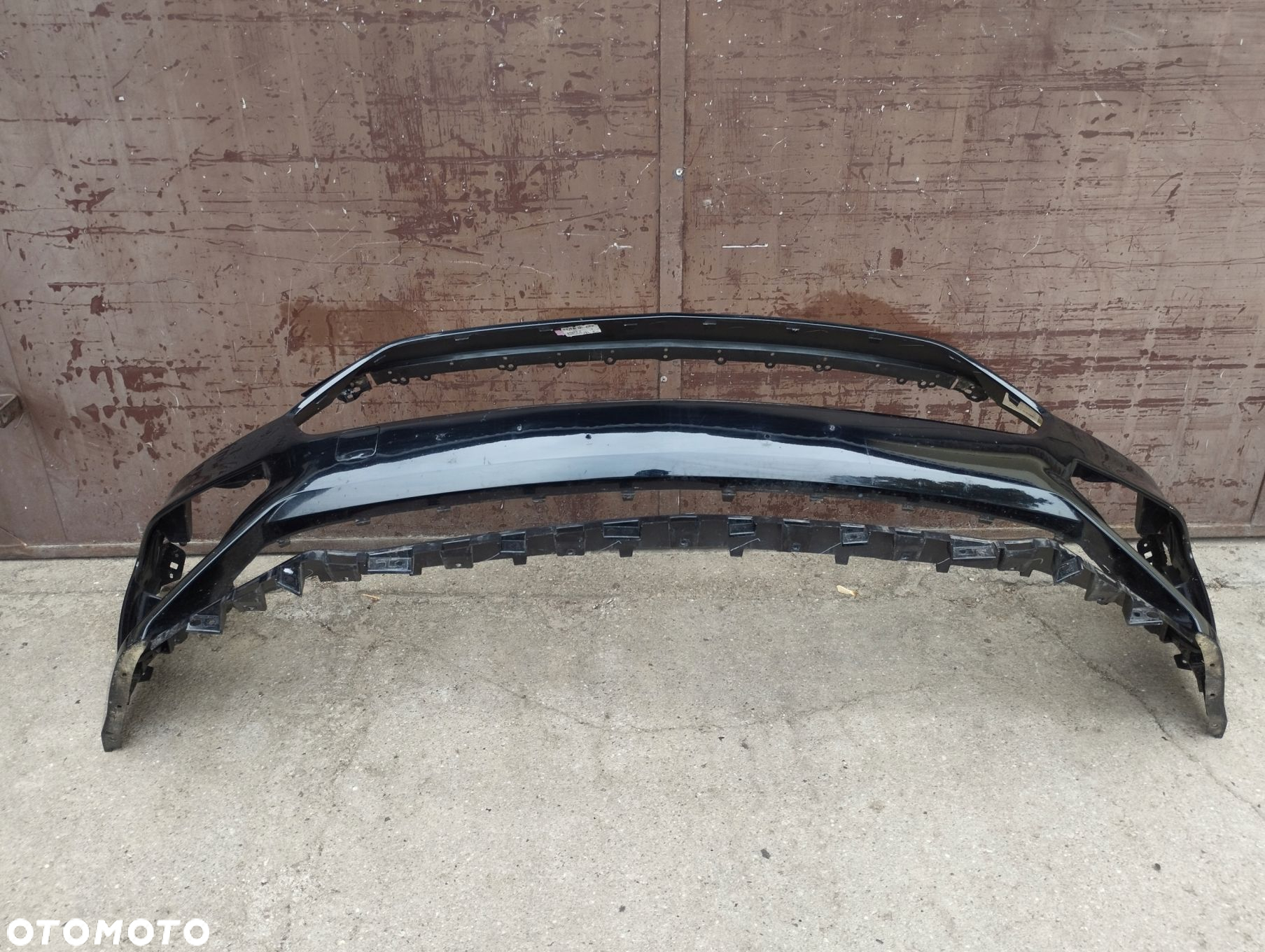 Zderzak przód Ford Mustang 6 VI LIFT 2018-2023 - 11