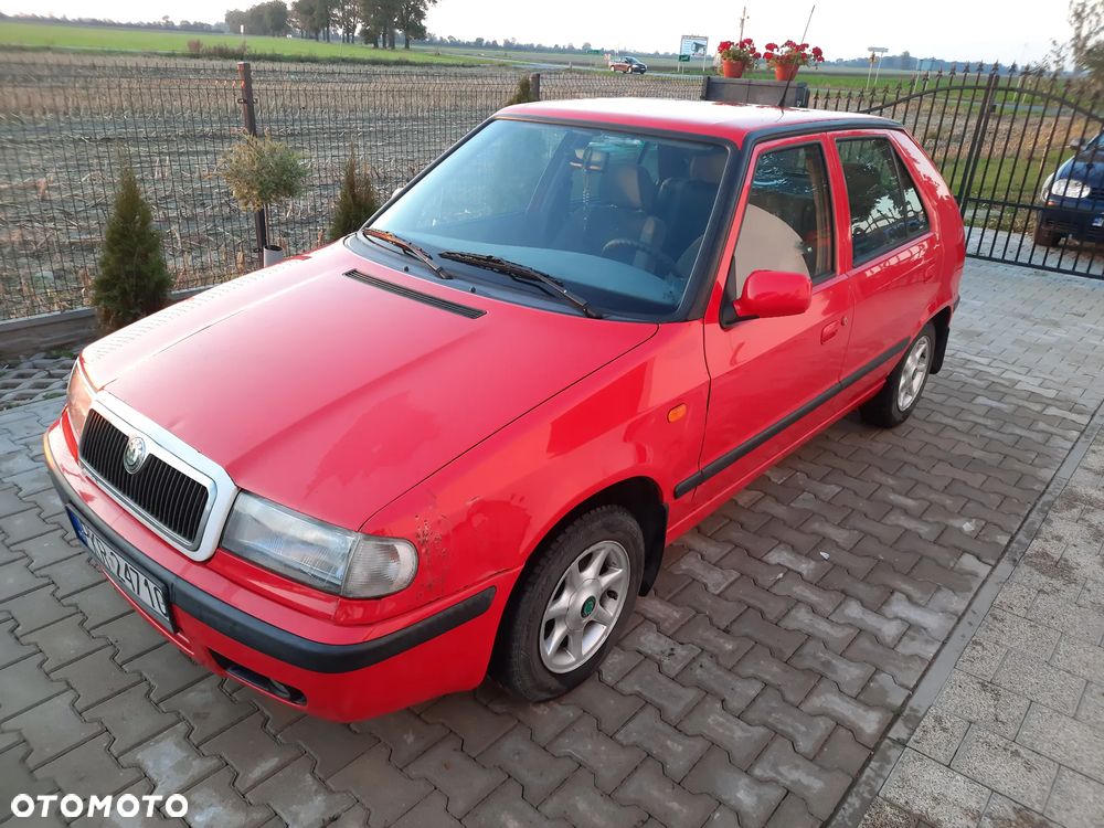 Skoda Felicia 1.3 GLXi MPI - 1