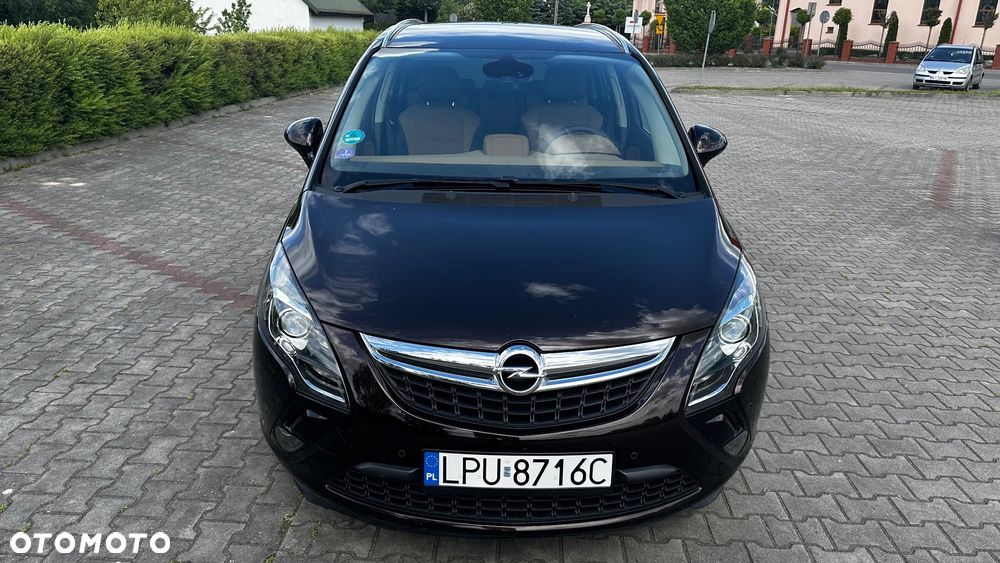 Opel Zafira Tourer 1.4 Turbo Business Innovation - 23
