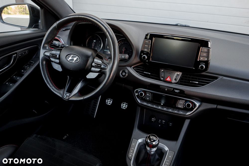 Hyundai i30 N 2.0 T-GDI GPF Performance - 36