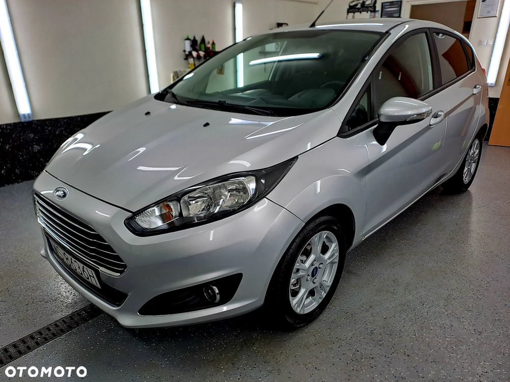 Ford Fiesta 1.25 Silver X (Trend) EU5 - 6