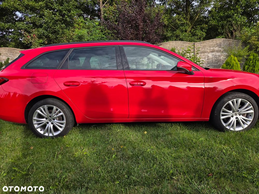 Seat Leon 2.0 TDI Full LED - 6