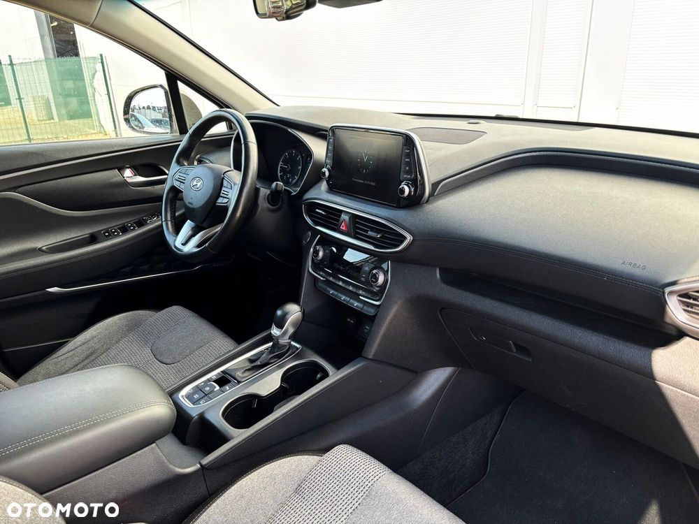 Hyundai Santa Fe 2.0 CRDi Executive 4WD - 10