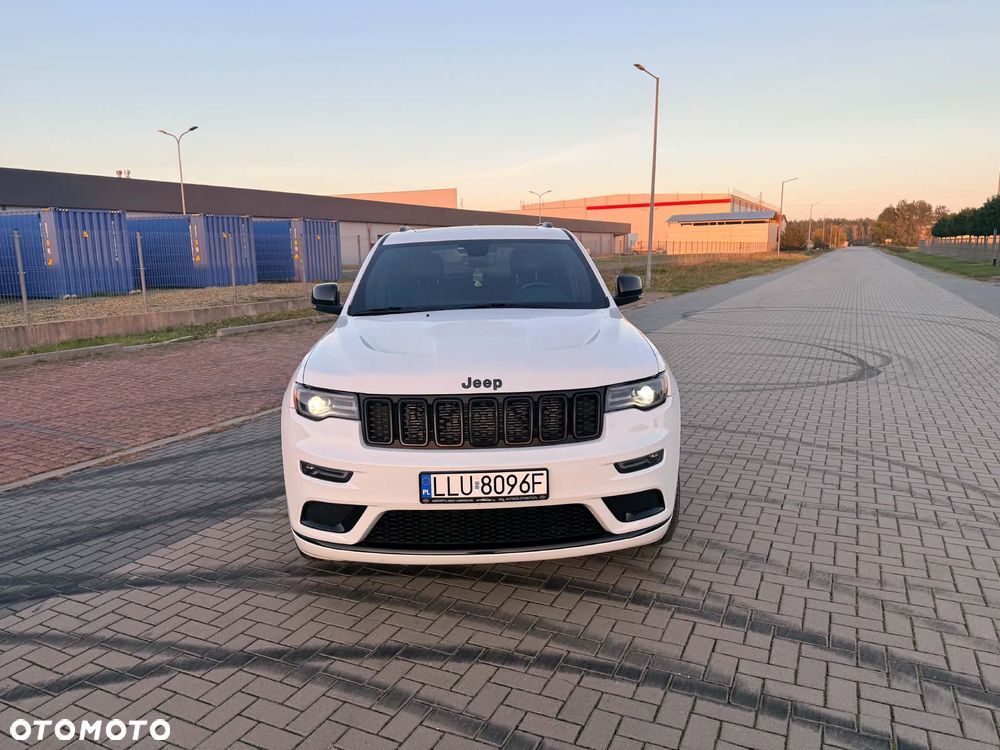 Jeep Grand Cherokee 2020 photo 3