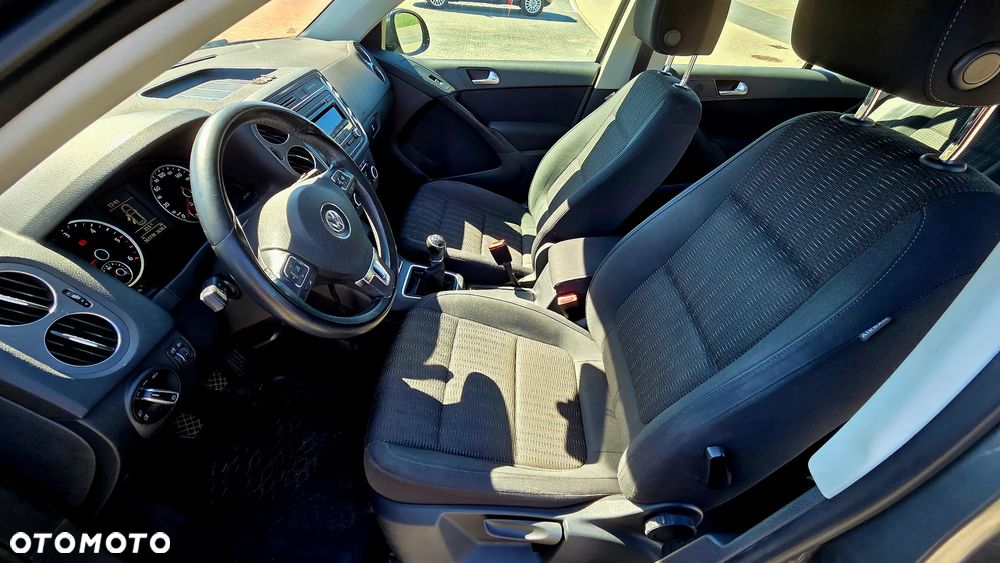 Volkswagen Tiguan 2.0 TDI Trend&Fun EU6 - 20