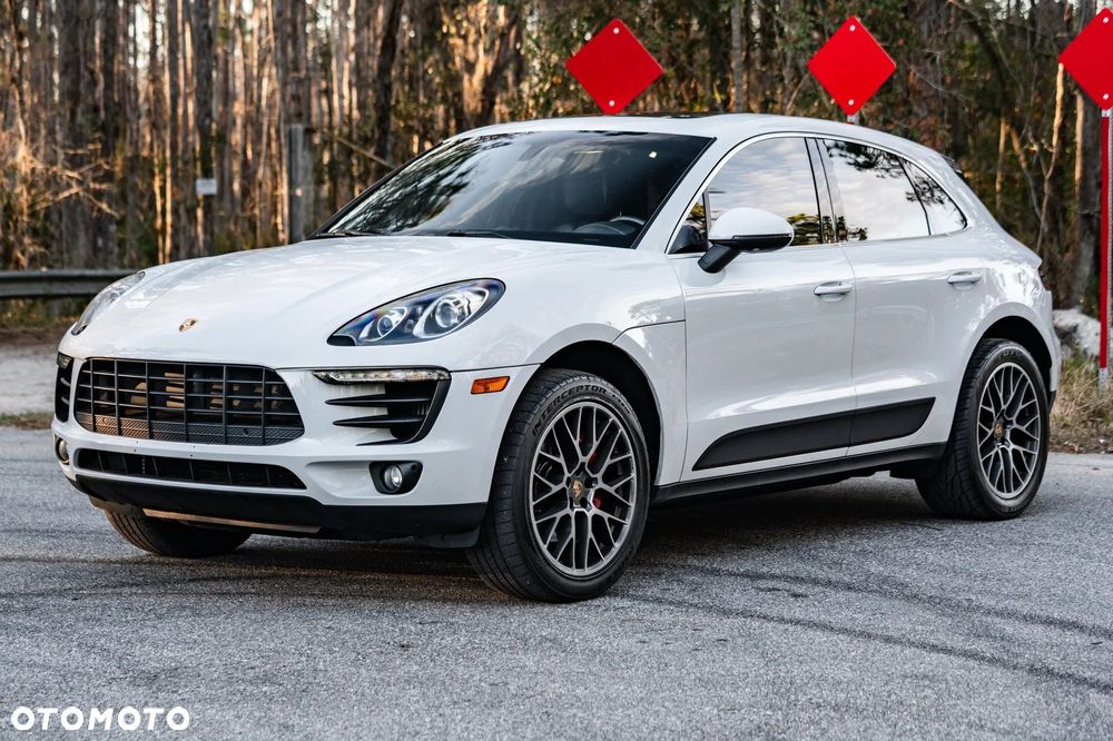 Porsche Macan S PDK - 1