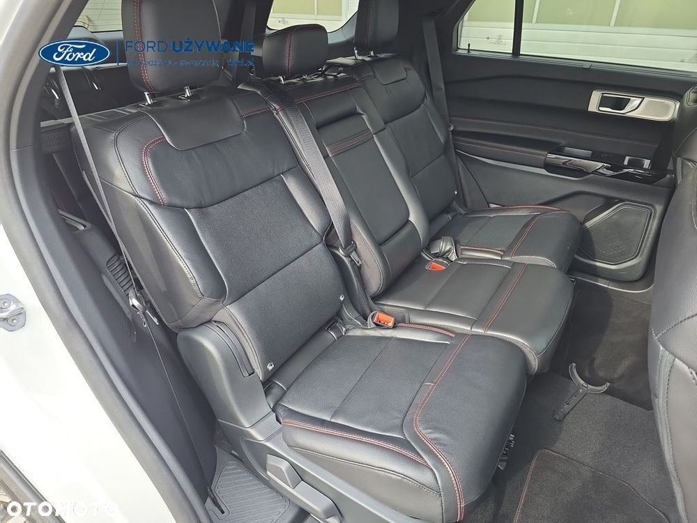 Ford Explorer - 5